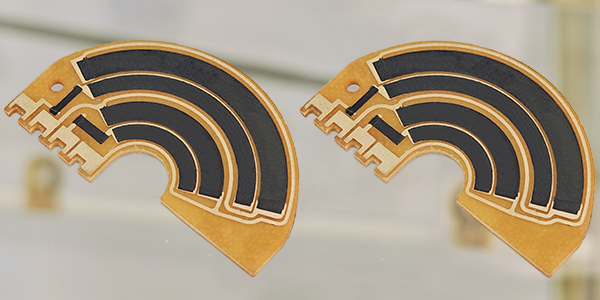 TPS Carbon PCB